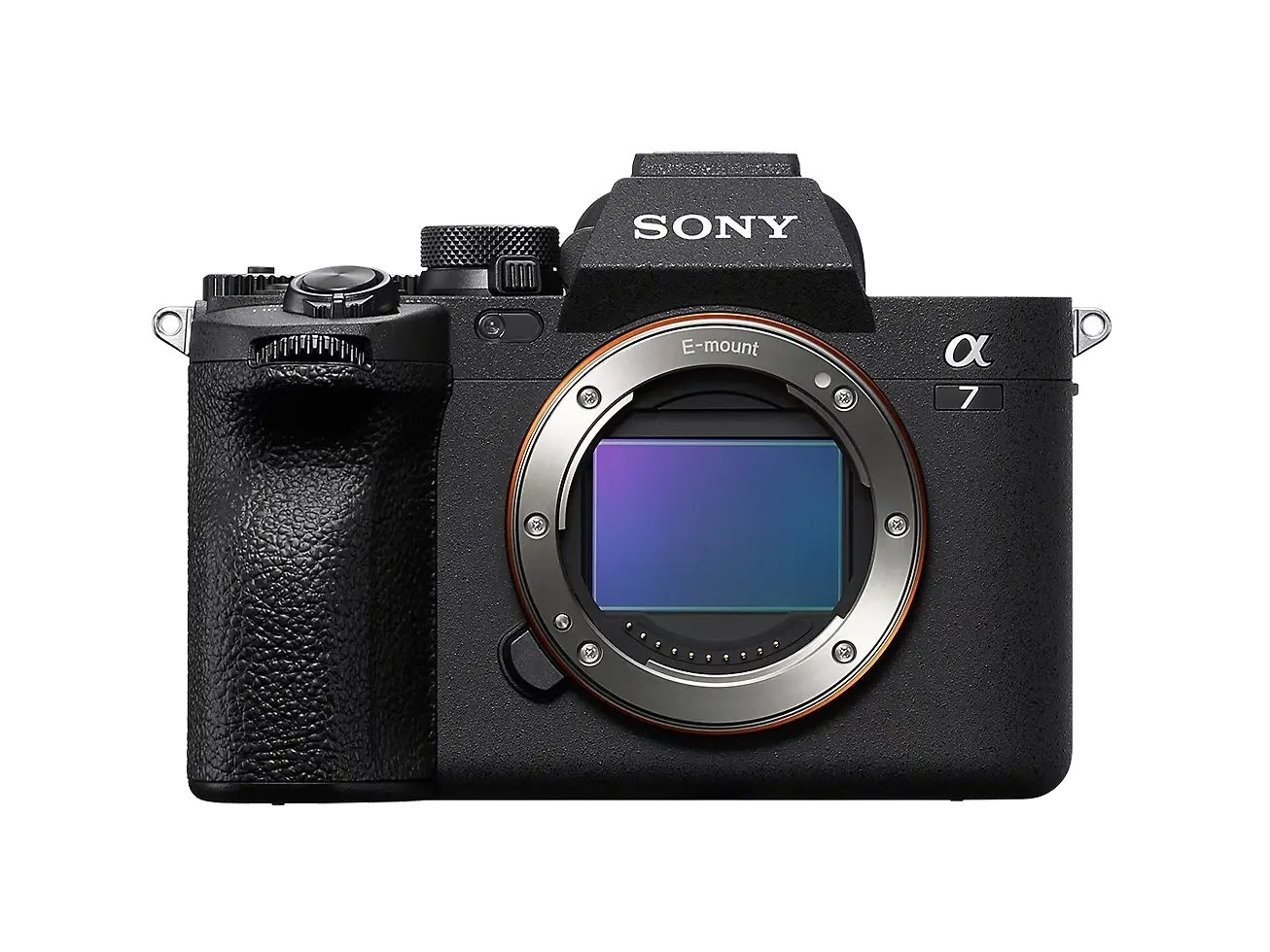 Sony α7 IV full-frame mirrorless camera body